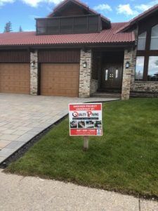 QUALITY PAVING STONE