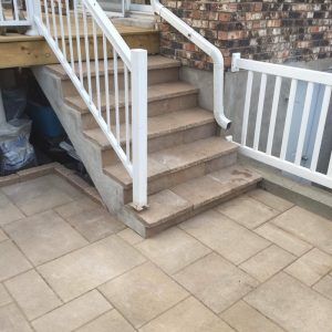 QUALITY PAVING STONE