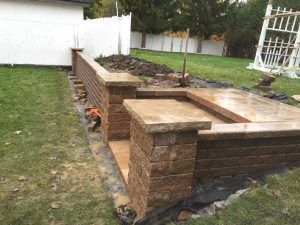 QUALITY PAVING STONE