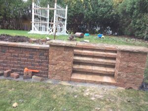 QUALITY PAVING STONE