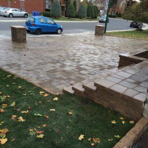 QUALITY PAVING STONE