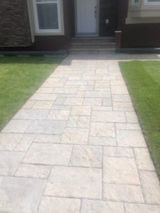 QUALITY PAVING STONE