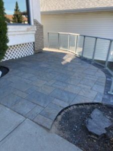 QUALITY PAVING STONE