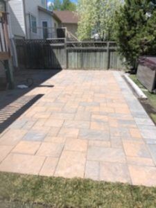 QUALITY PAVING STONE