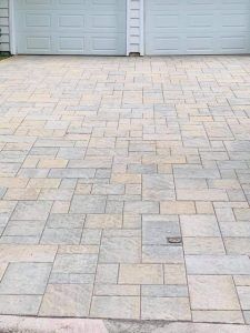QUALITY PAVING STONE