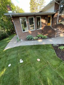 QUALITY PAVING STONE