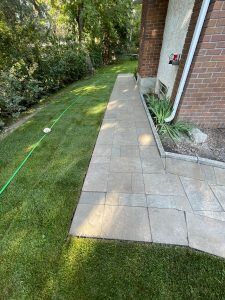 QUALITY PAVING STONE