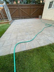 QUALITY PAVING STONE