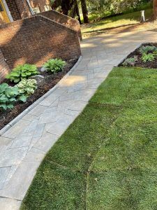 QUALITY PAVING STONE