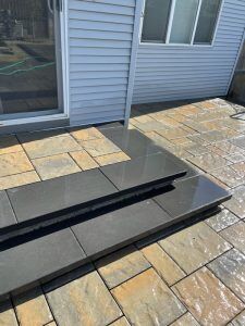 QUALITY PAVING STONE