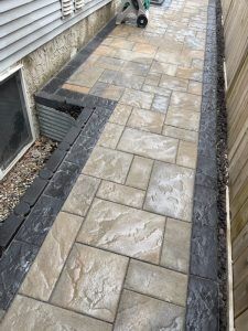 QUALITY PAVING STONE