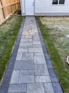 QUALITY PAVING STONE