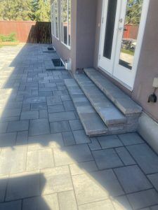 QUALITY PAVING STONE