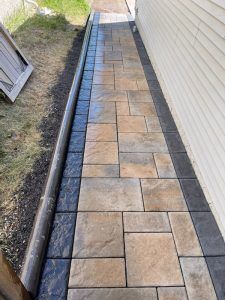 QUALITY PAVING STONE