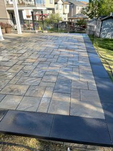 QUALITY PAVING STONE