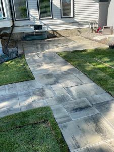 QUALITY PAVING STONE