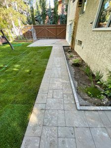 QUALITY PAVING STONE