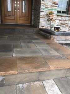 QUALITY PAVING STONE