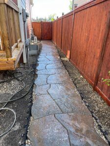 QUALITY PAVING STONE