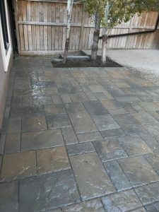 QUALITY PAVING STONE