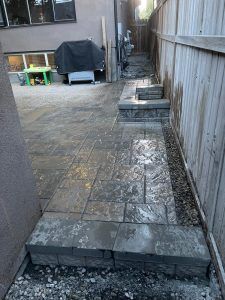 QUALITY PAVING STONE