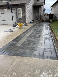 QUALITY PAVING STONE