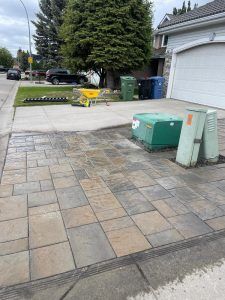 QUALITY PAVING STONE